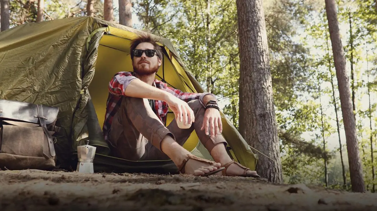 Как выбрать палатку для отдыха на природе